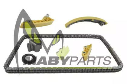 Комплект цепи привода распредвала MABYPARTS OTK030069